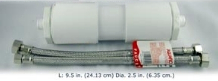 Unidad Fotnica de Agua Estructurada Modelo Cocina / Fregadero